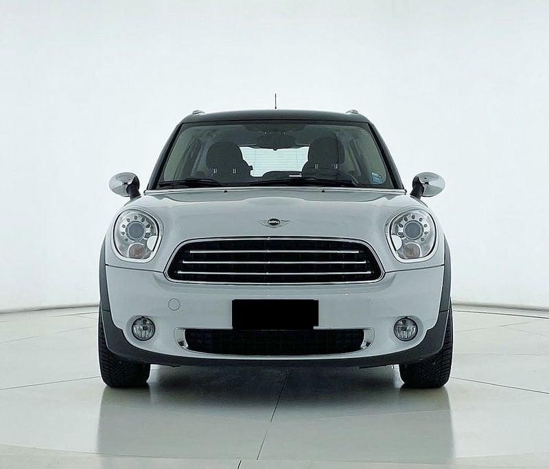MINI Countryman 1.6 Cooper D Countryman