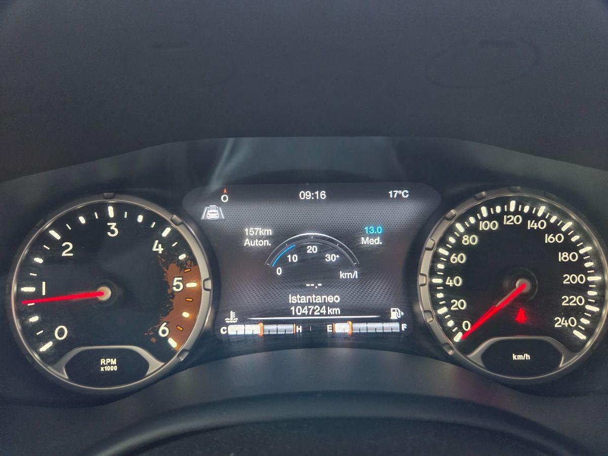 JEEP - Renegade - 1.6 Mjt 120CV Limited