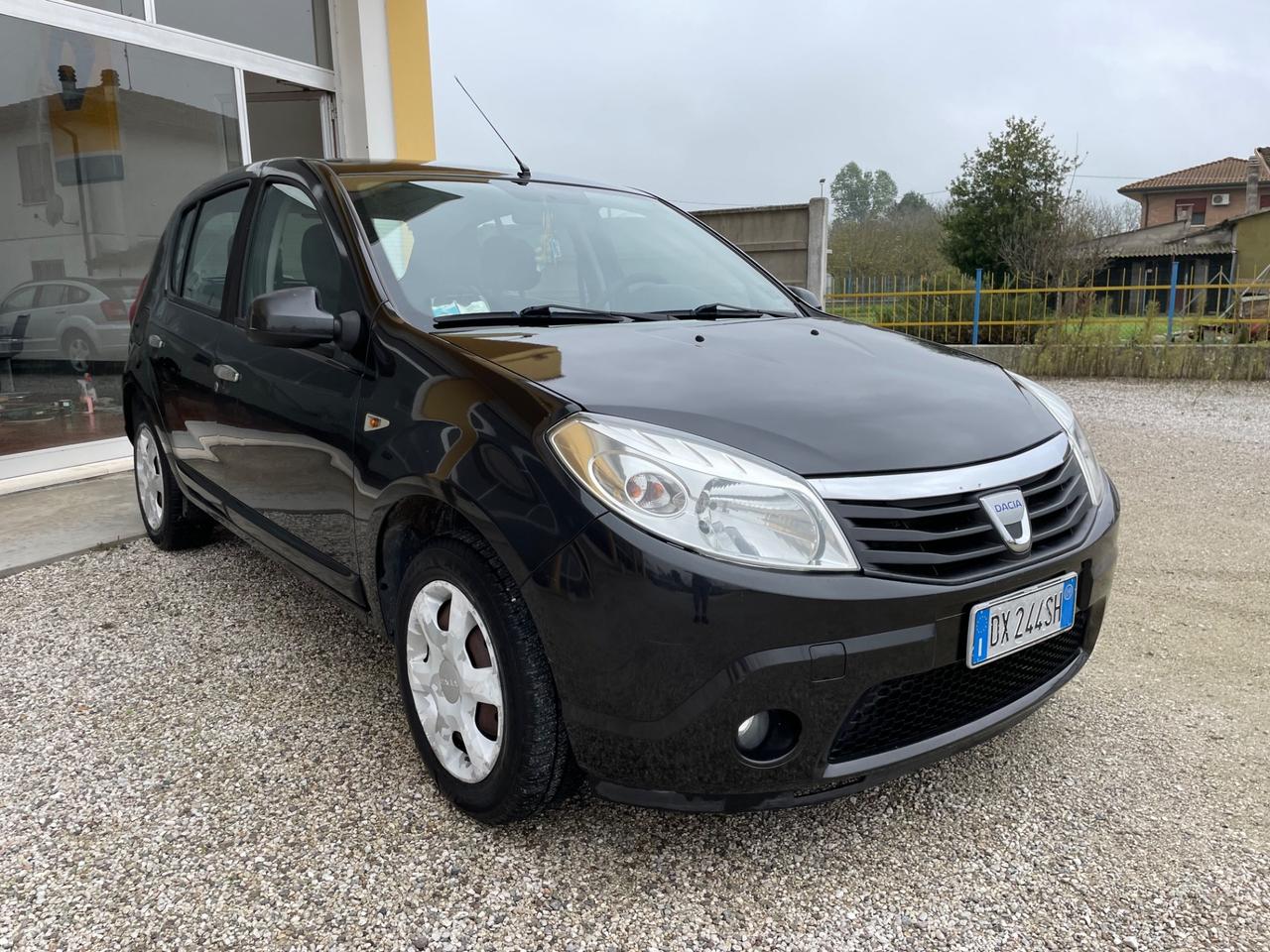 Dacia Sandero 1.2 16V Ambiance