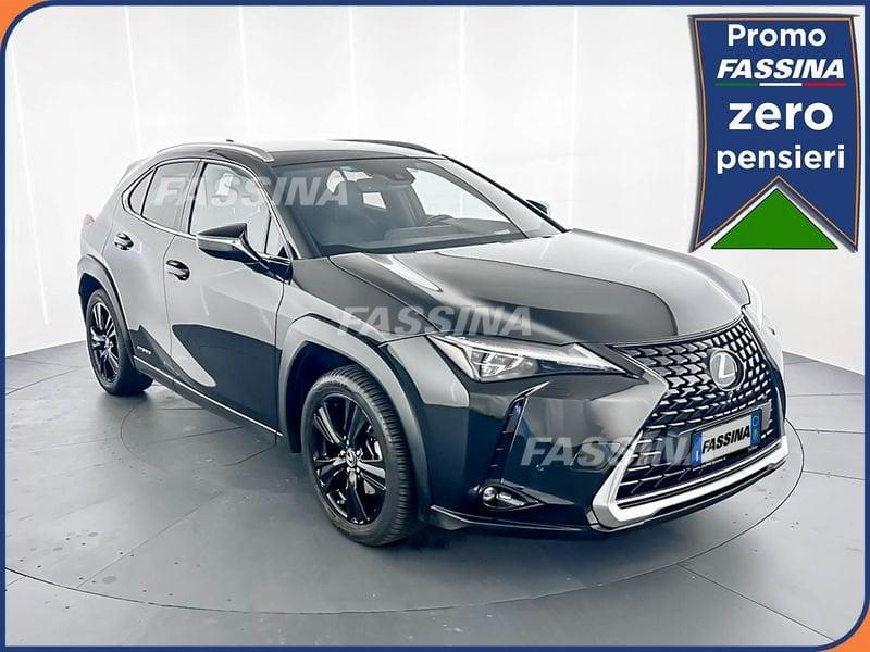 Lexus UX UX Hybrid 4WD Luxury