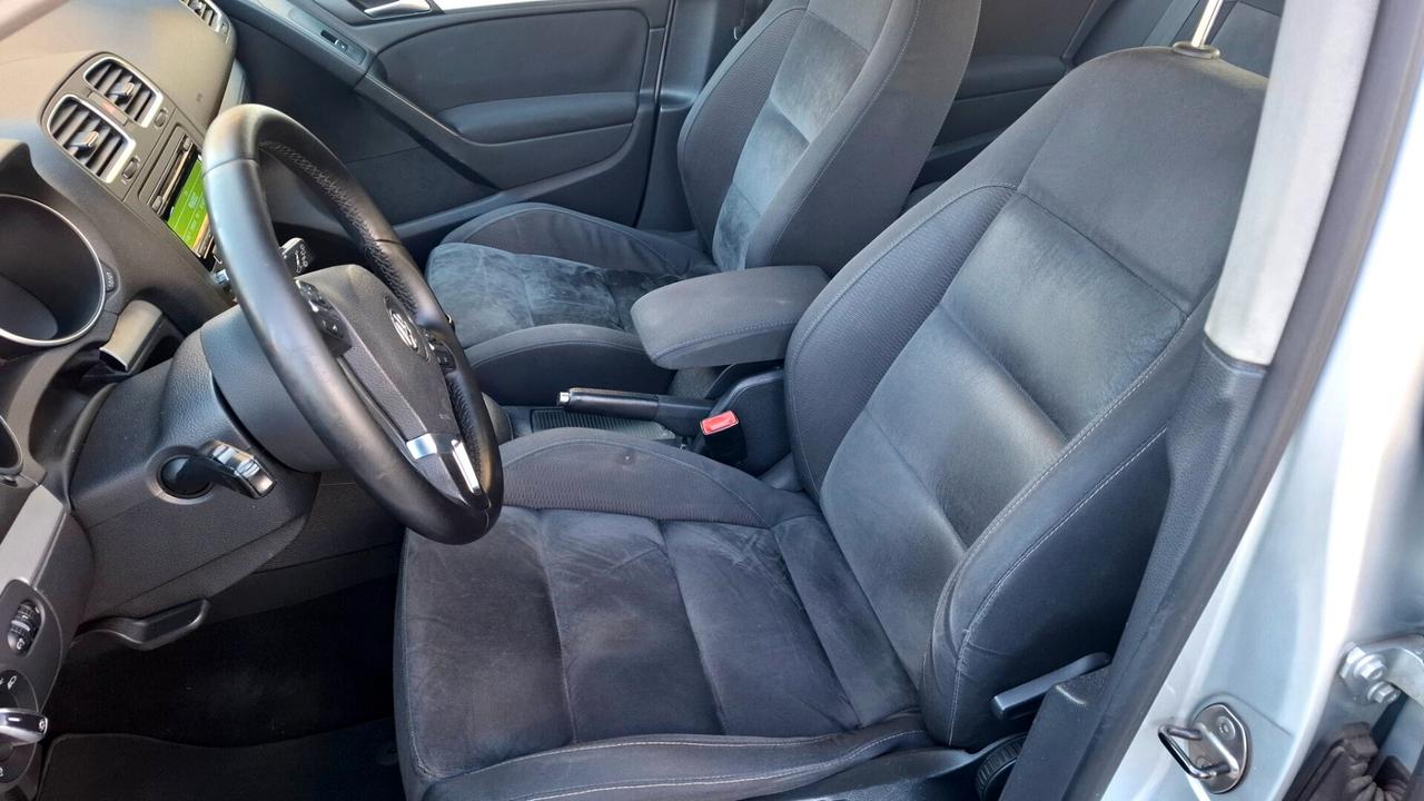 GOLF 2.0 TDI 140CV DPF 5p. Highline