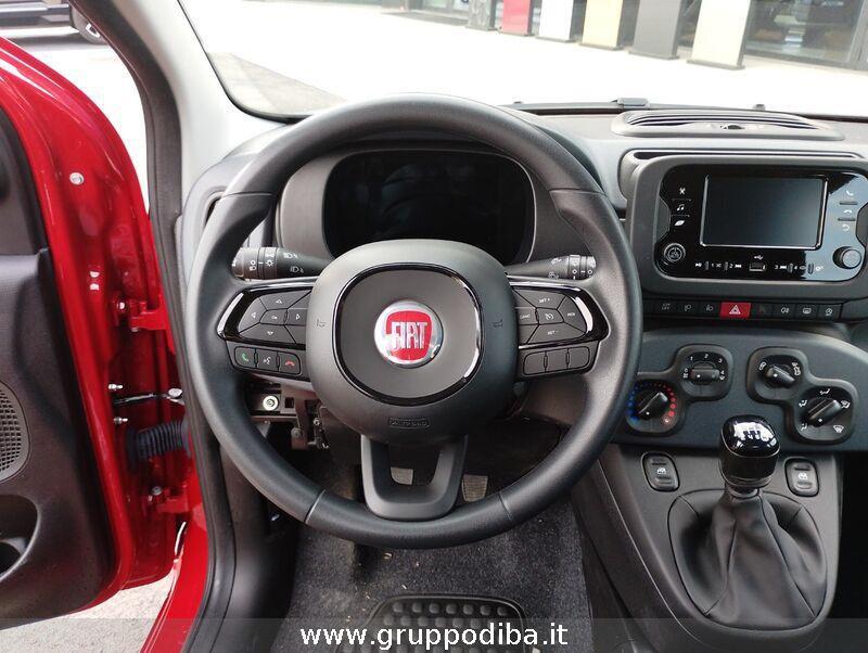 FIAT Panda 1.0 70cv Hybrid Panda