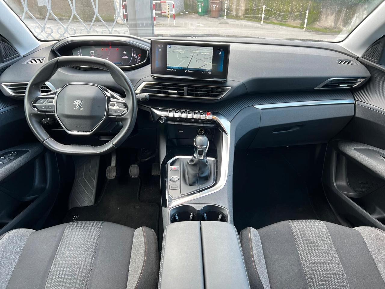 PEUGEOT 3008 1.5 blueHDI ActivePack UNICO PROPRIETARIO