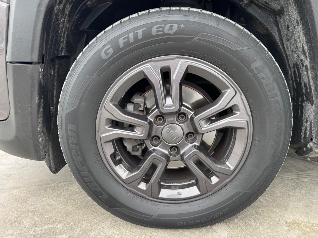 Jeep Renegade 1.6 Mjt 130 CV Longitude