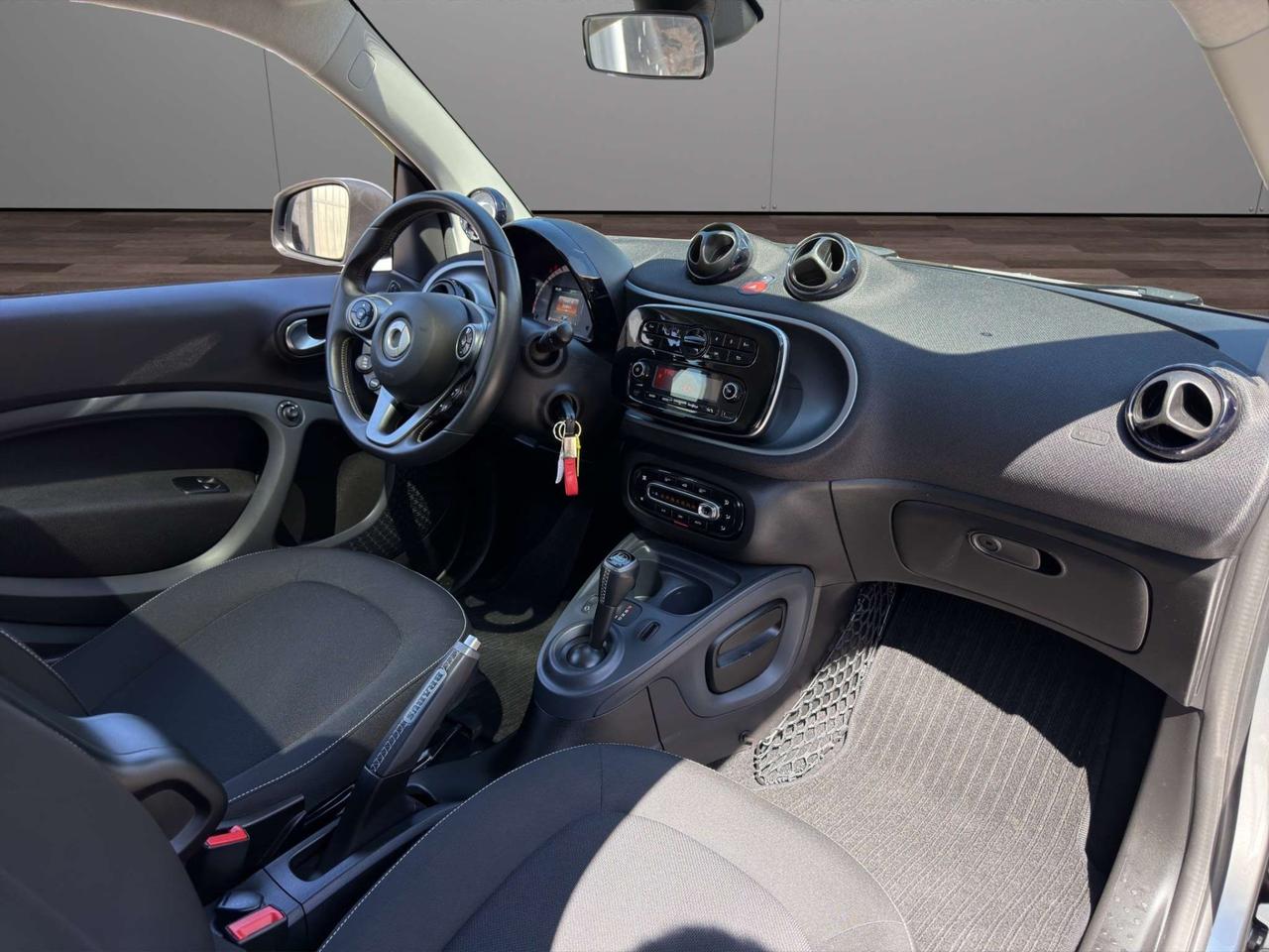 smart forTwo 90 CV ALLESTIMENTO BRABUS UNIPRO-PROMO FINANZIAMEN