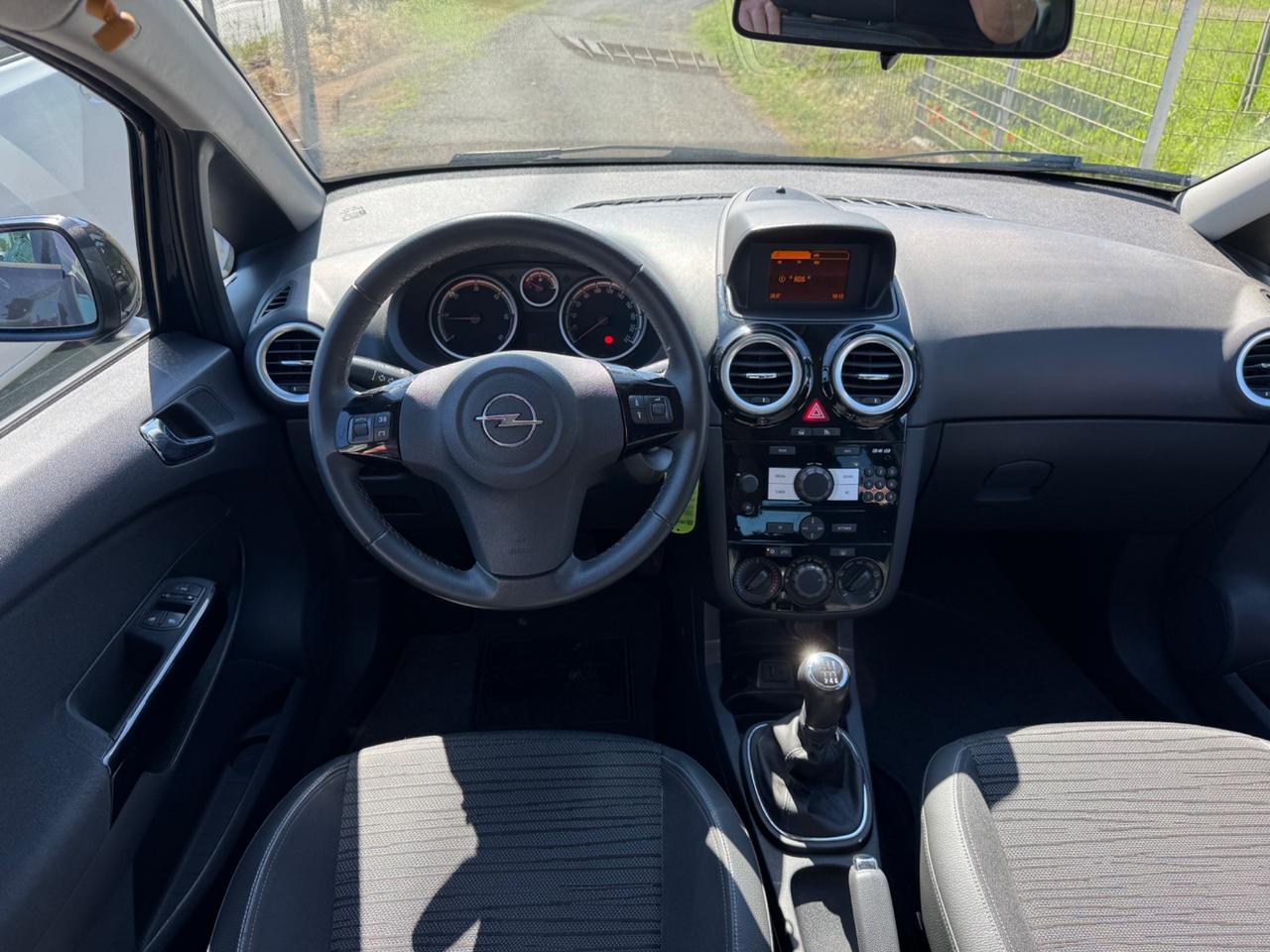 Opel Corsa 1.3 CDTI 95CV F.AP. 5 porte Sport NEOPATENTATI