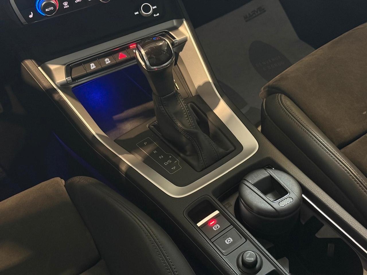 Audi Q3 40 TFSI quattro S tronic line edition