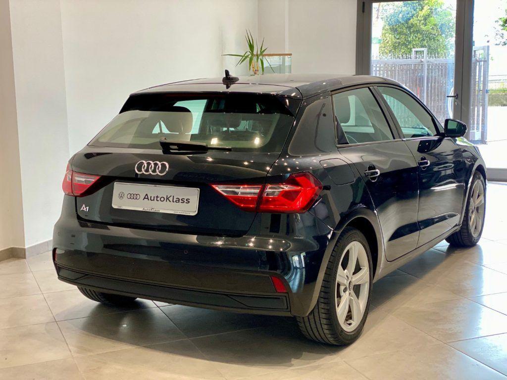 Audi A1 SPB 30TFSI S-Tron Advanced SOLI KM 43.000!!!