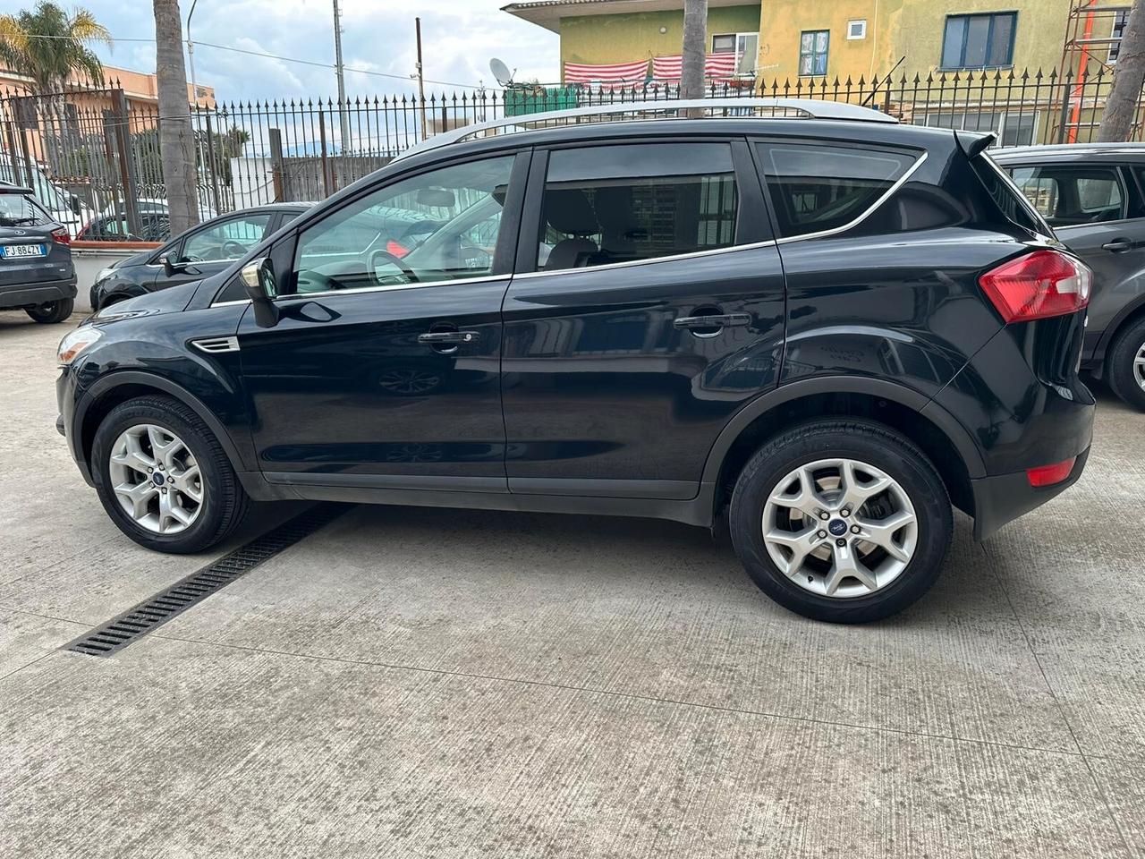 Ford Kuga 2.0 TDCi 140 CV 2WD Titanium DPF