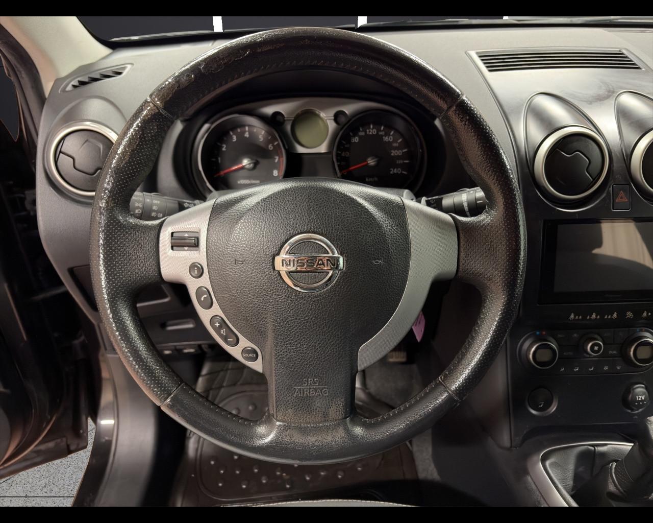 NISSAN Qashqai 1ª serie - Qashqai 1.6 16V Acenta