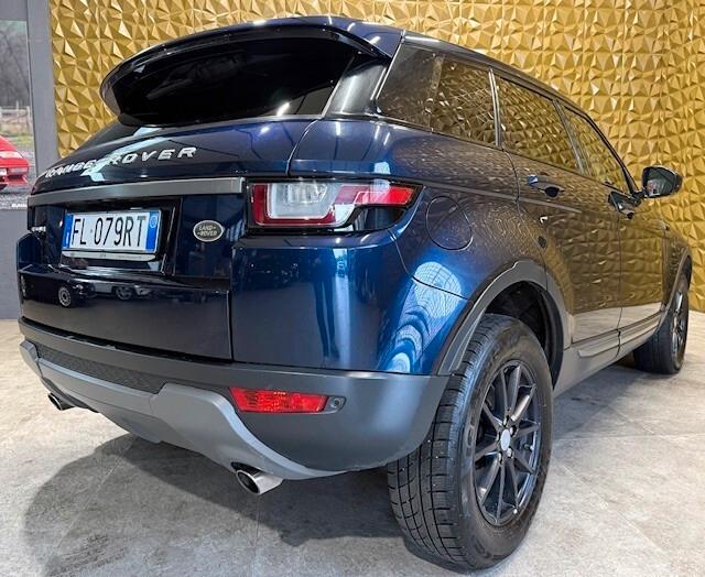 Land Rover Range Evoque 2.0 TD4 150 CV 5p. Pure