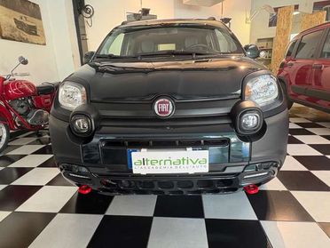 Fiat Panda Panda Cross 1.0 firefly hybrid City Cross