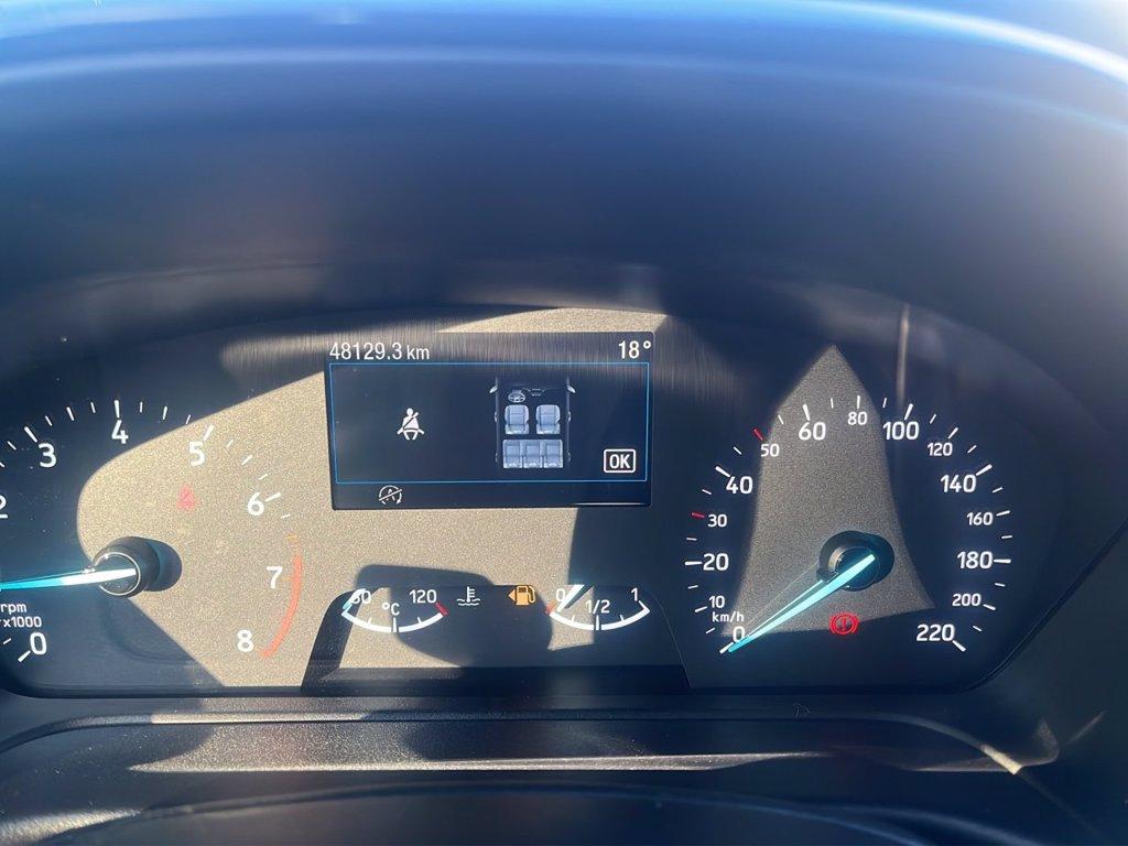 FORD Fiesta 5p 1.1 Titanium 75cv del 2022