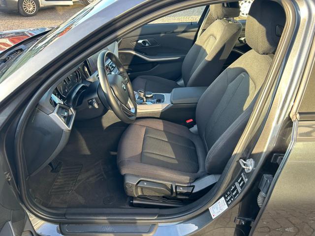 BMW 320 d 48V xDrive