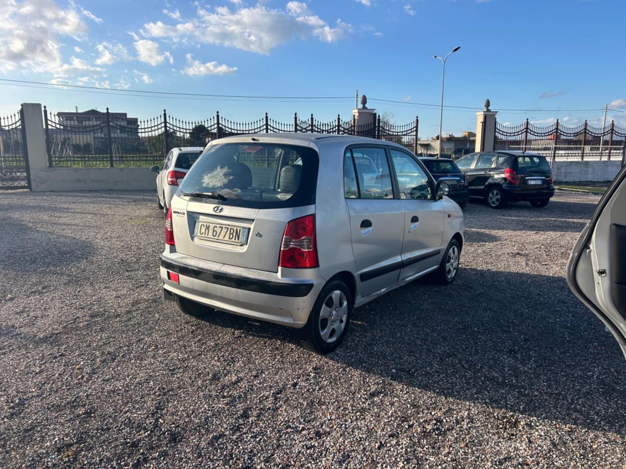 Hyundai Atos Prime 1.1 12V Active