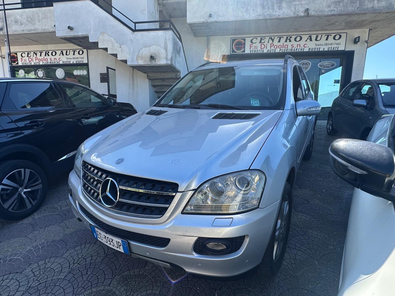 Mercedes-benz ML 350 Sport 272CV
