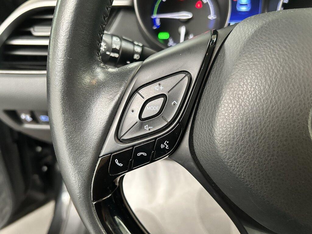 Toyota C-HR 1.8 Hybrid Business E-CVT