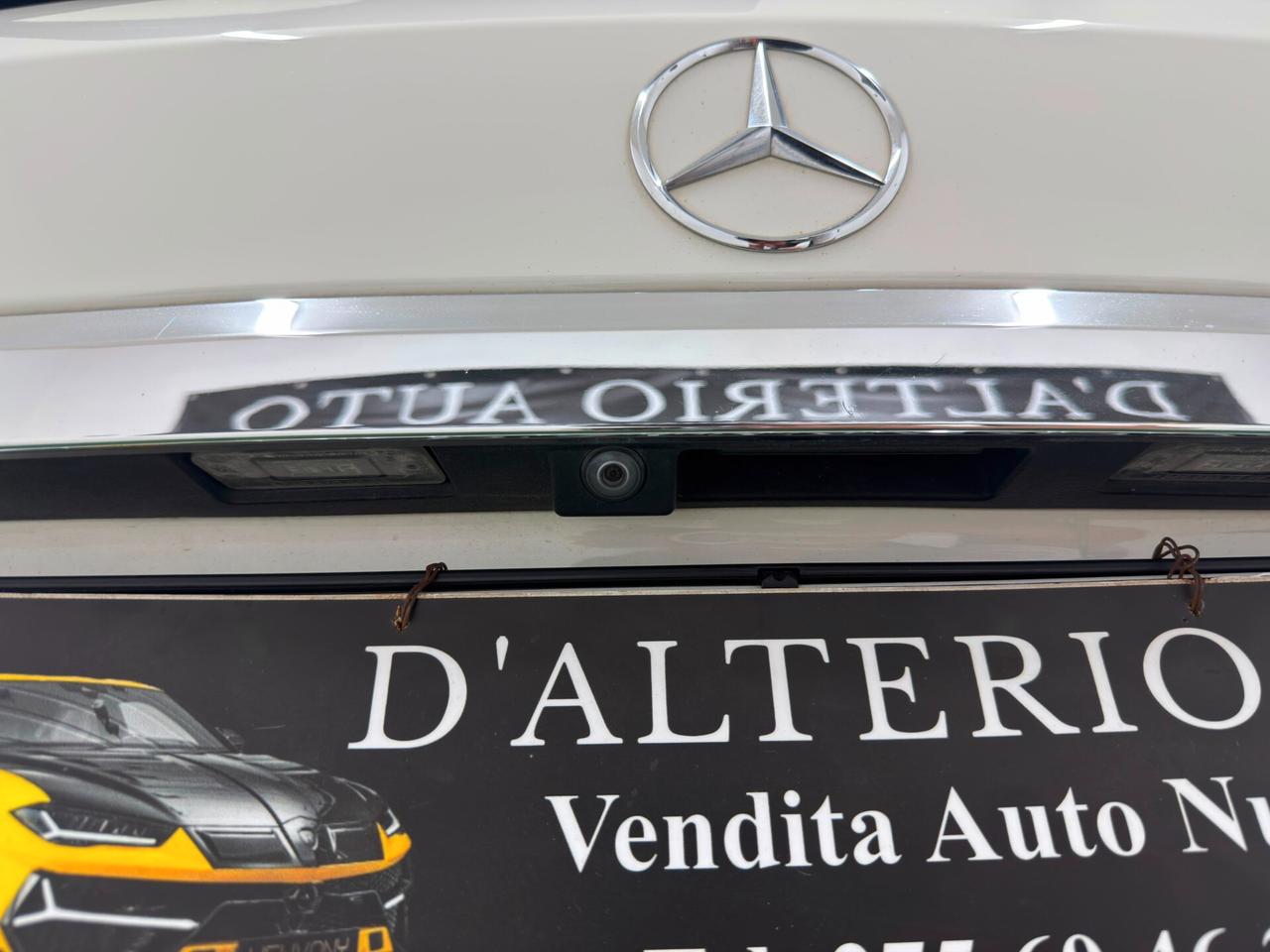 Mercedes-benz B 180 d Automatic Premium