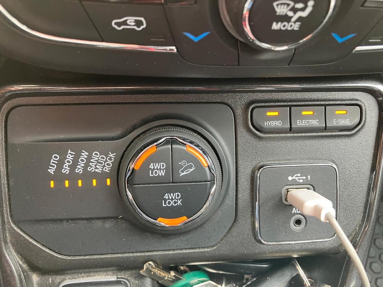 Jeep Compass PHEV 1.3T 240cv PLUG IN TRAILHAWK