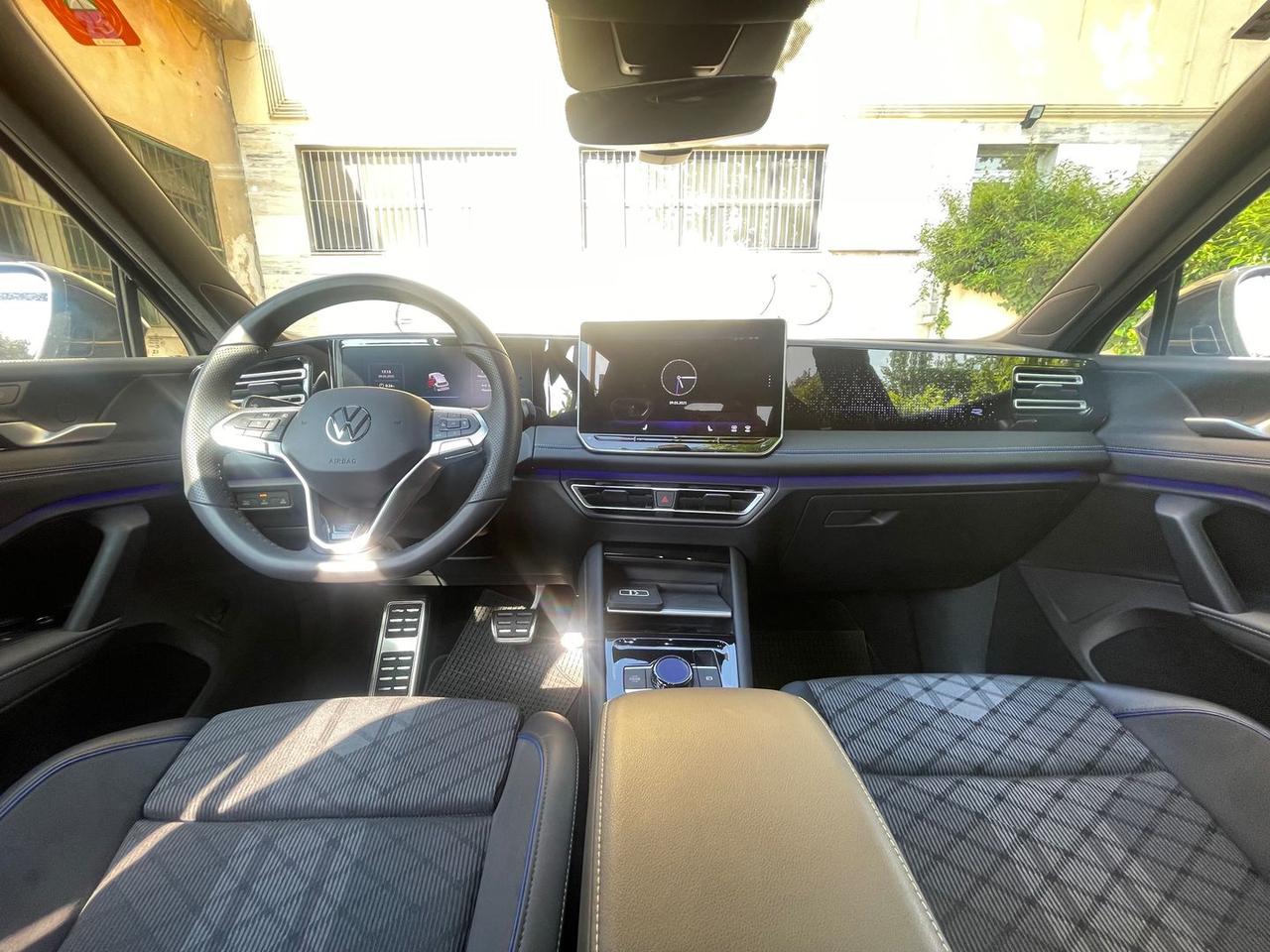 Volkswagen Tiguan R Line 2.0 TDI