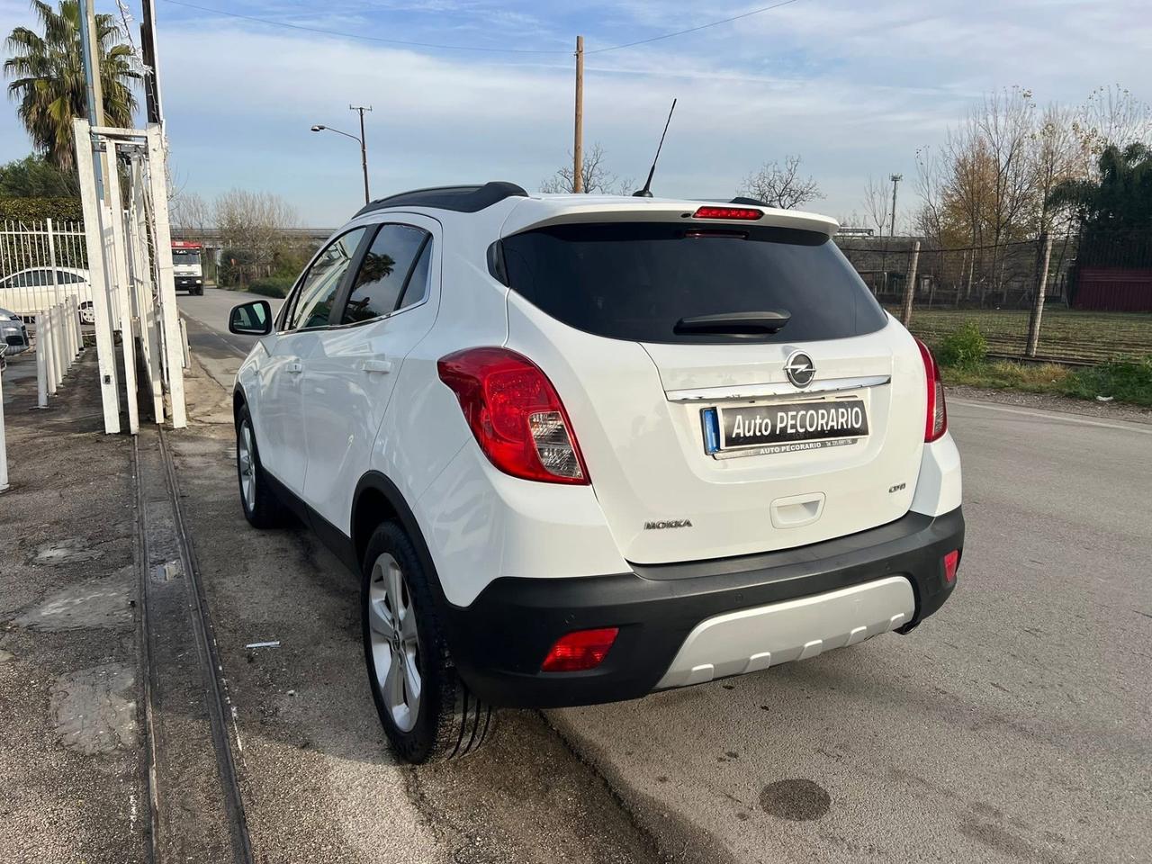 Opel Mokka 1.6 CDTI Ecotec 136CV 4x2 aut. Ego