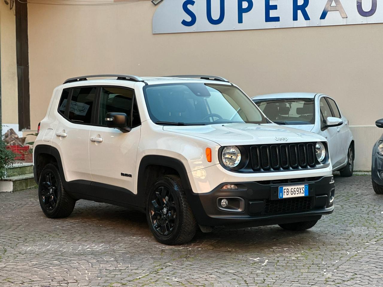 Jeep Renegade 2.0 Mjt 140CV 4WD Active Drive Low 75th Anniversary