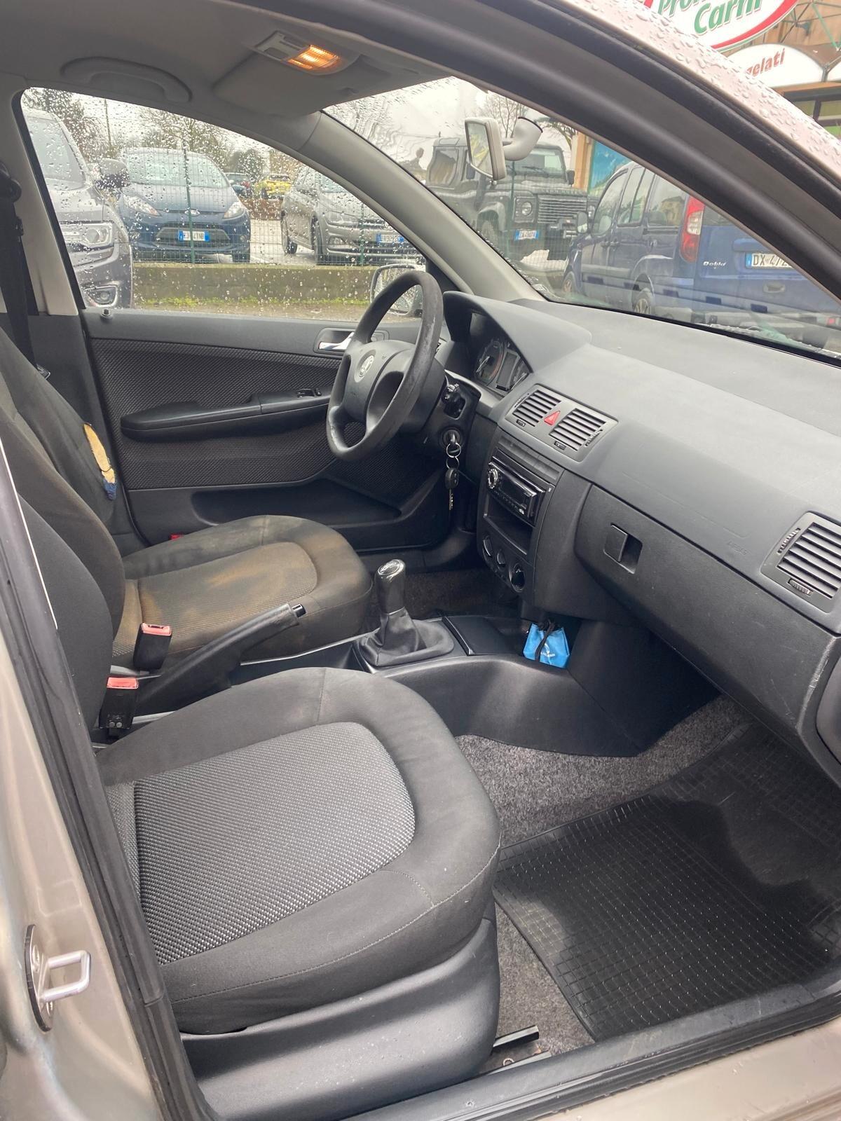 Skoda Fabia 1.2 12V cat 5p. Urban