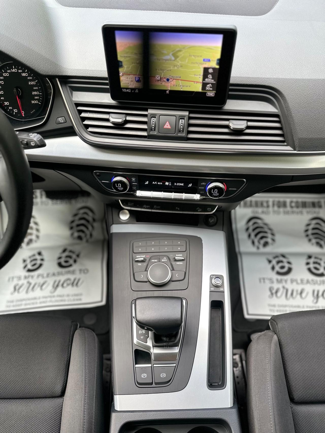 Audi Q5 2.0 TDI quattro S tronic Business