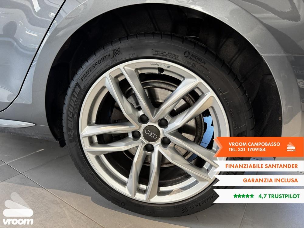 AUDI A4 5ª serie A4 Avant 40 TDI quattro S tronic