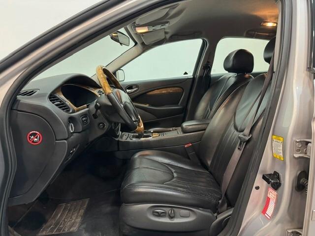 Jaguar S-Type (X200) 3.0 V6 24V cat Executive