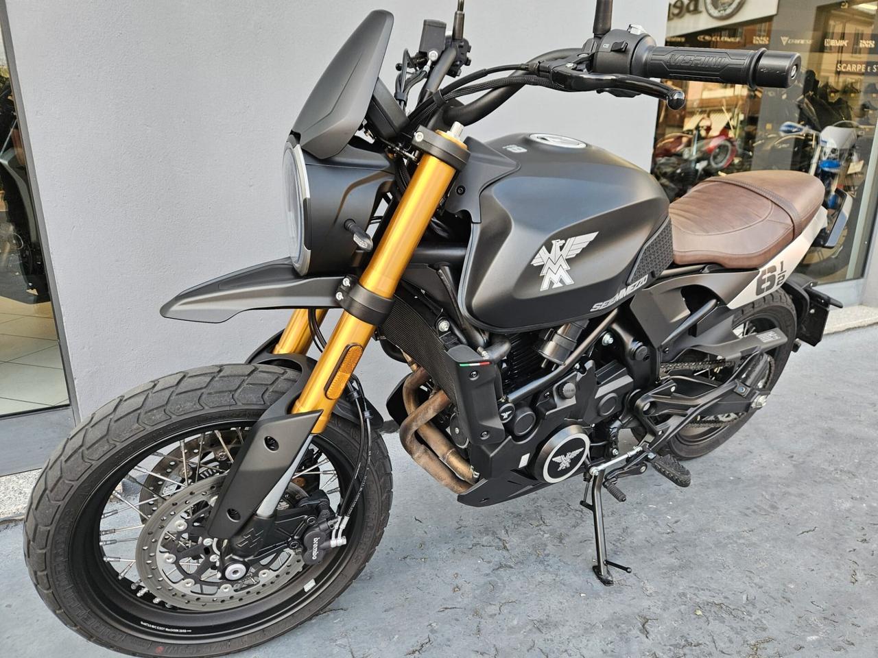 Moto Morini 6½ Seiemmezzo SCR - 2024