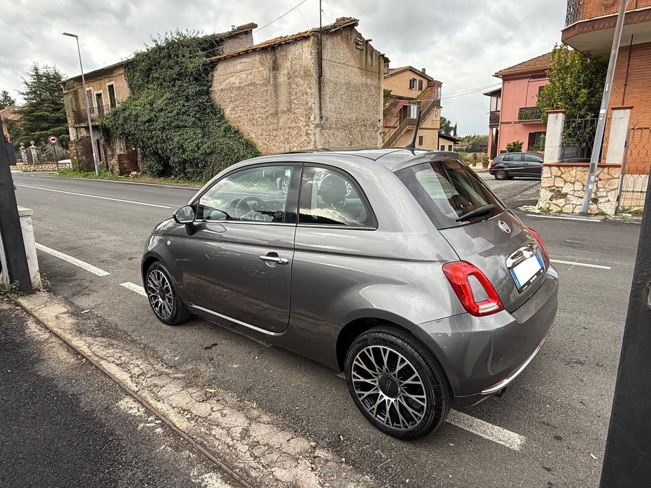Fiat 500 Lounge 1.3 Multijet 95cv - Motore nuovo fatturato - Superprezzo