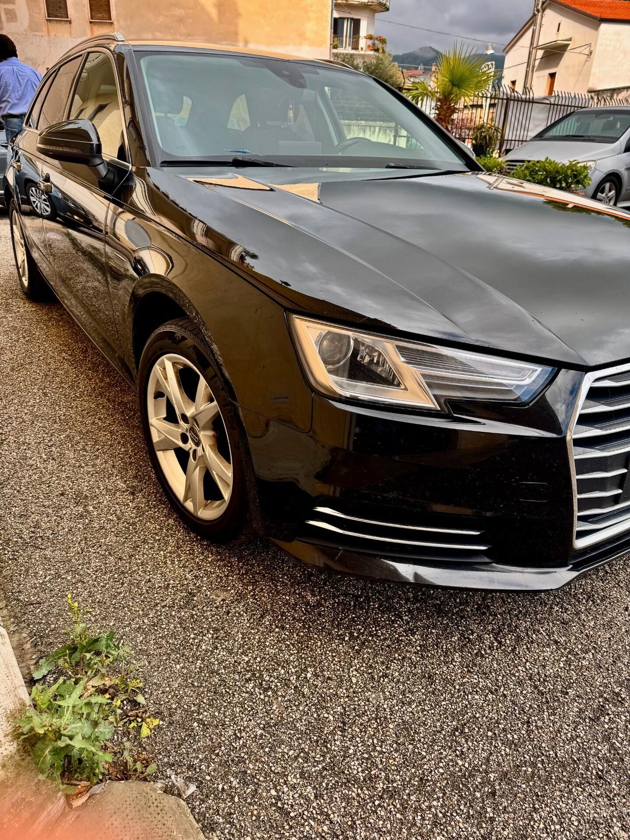 Audi A4 2.0 TDI 150 CV - SW