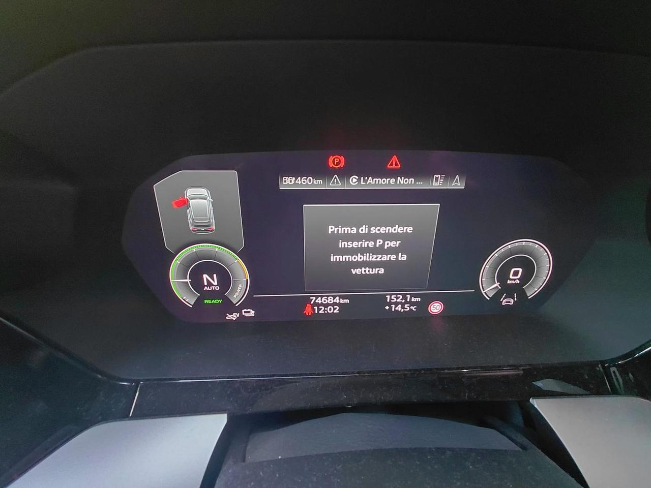 Audi A3 S Line Edition 1.4 40 TFSI e PHEV #9717