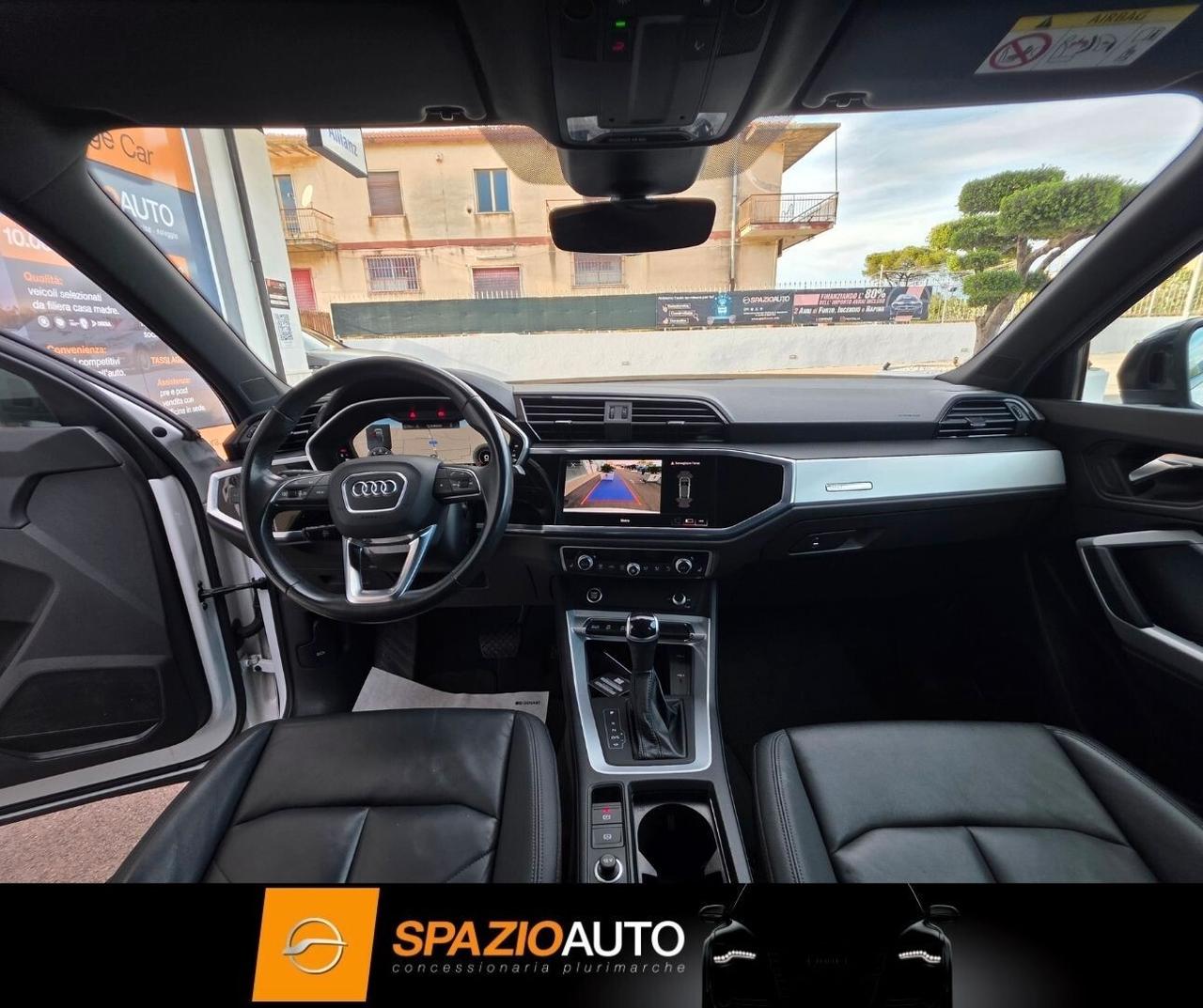 Audi Q3 SPB 35 TDIe S tronic *LUXURY EDITION* FULL