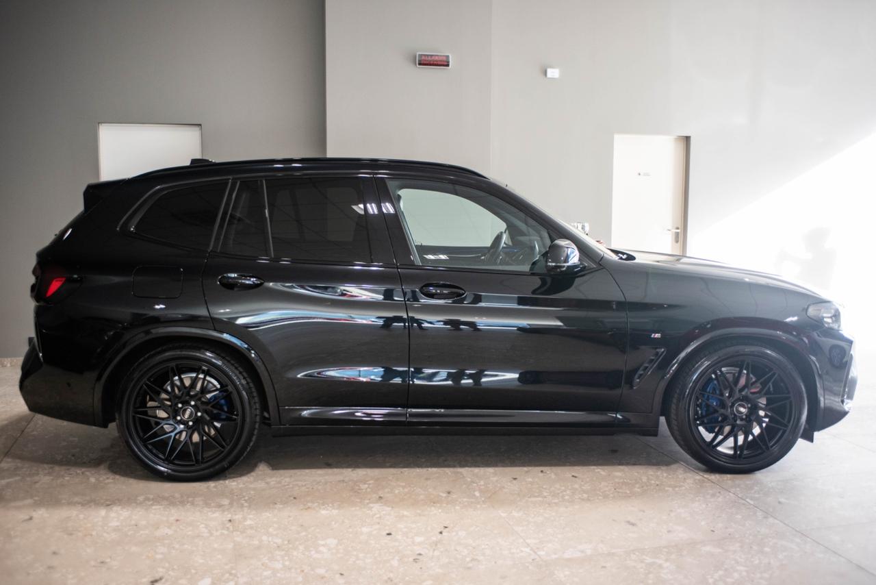 Bmw X3 M xDriveM40i 48V