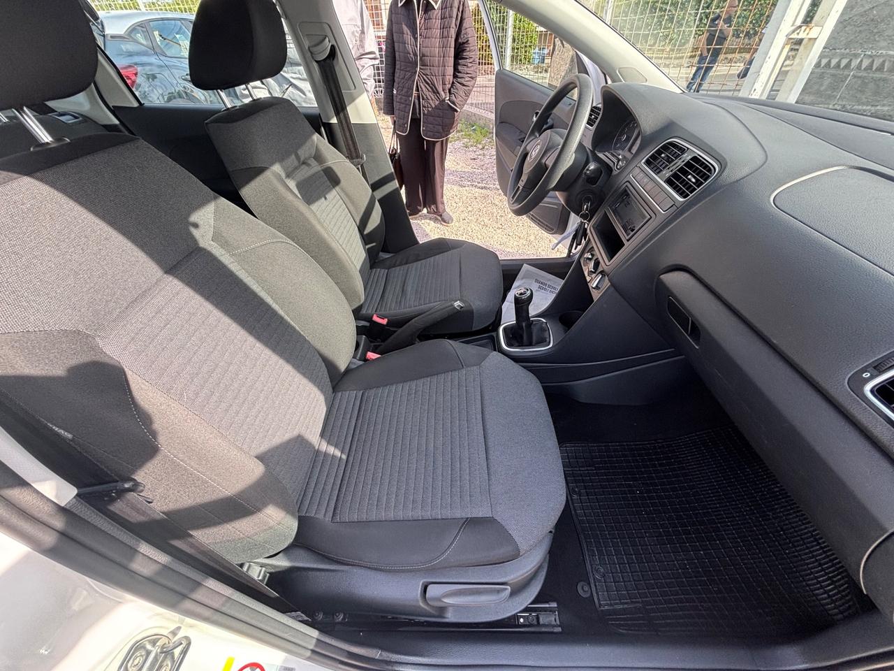 VW POLO 1.2 BENZ 70CV SOLI 100.000KM