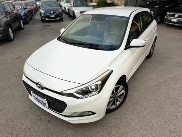 HYUNDAI i20 1.1 CRDi 12V 5 porte Style IDEALE PER NEOPATENTATI