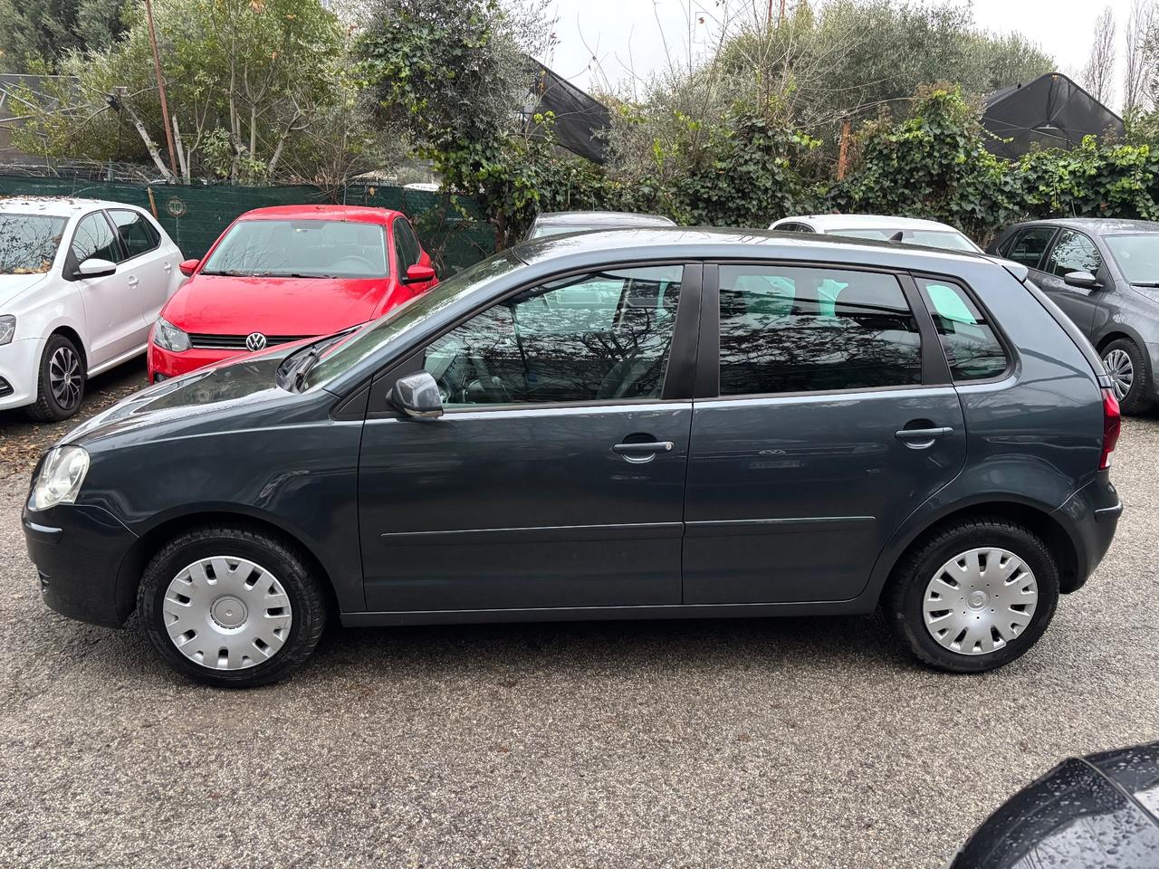 Volkswagen Polo 1.4 5p. Comfort. BiFuel GPL