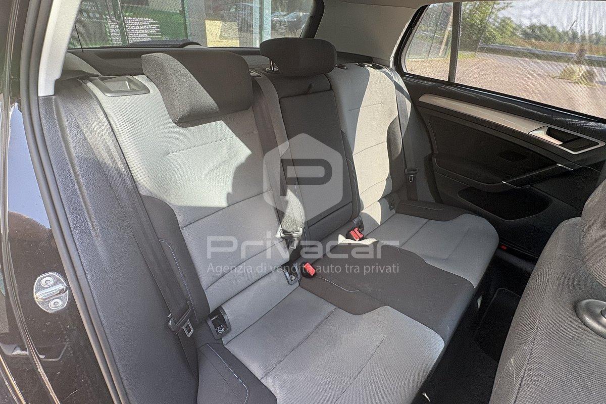 VOLKSWAGEN e-Golf 115 CV