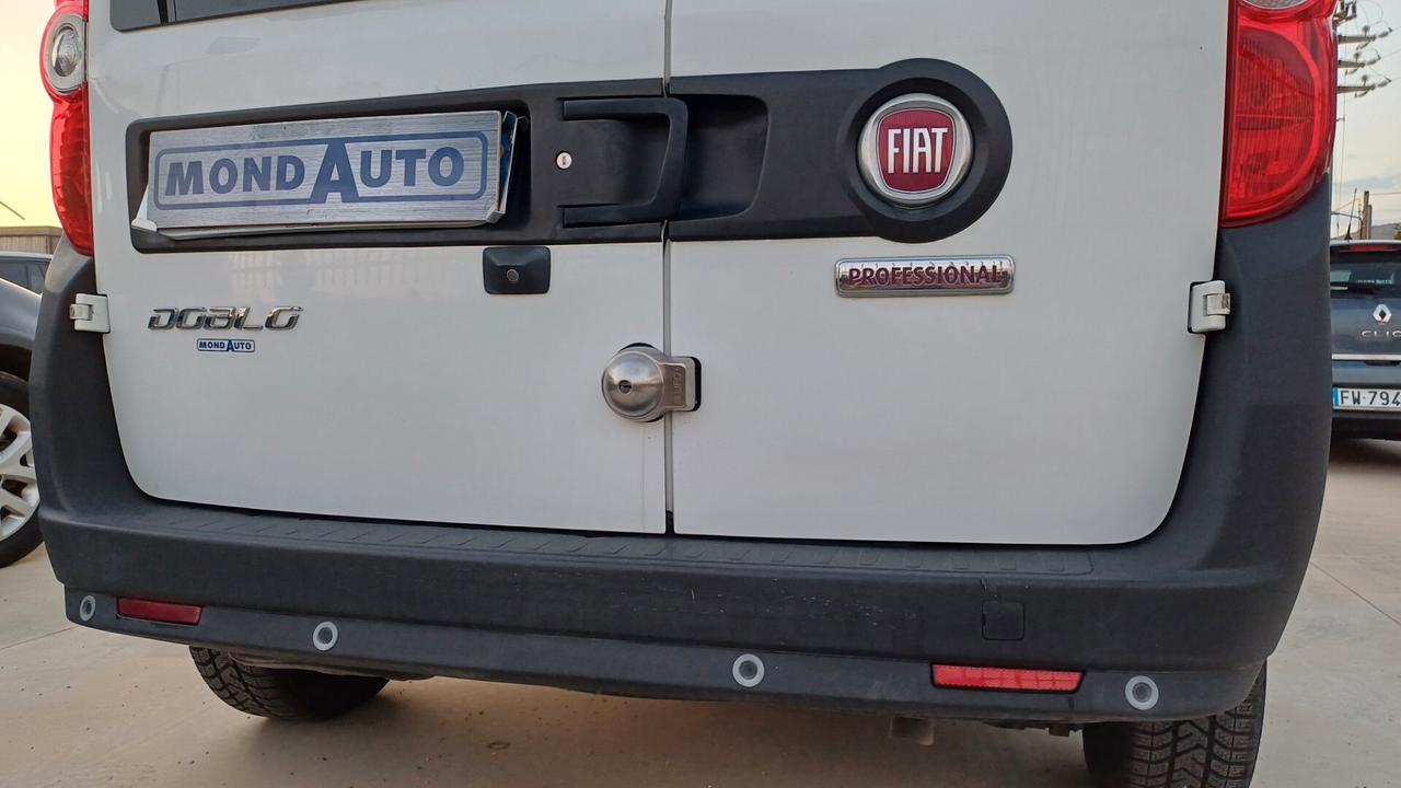 Fiat DOBLO 1.3 MULTIJET 2021 30MILA KM COME NUOVO TELECAMERA SENSORI RADIO