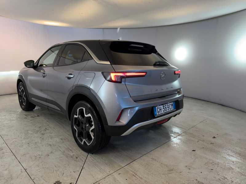 OPEL Mokka II 2020 - Mokka 1.2 t Ultimate s&s 100cv