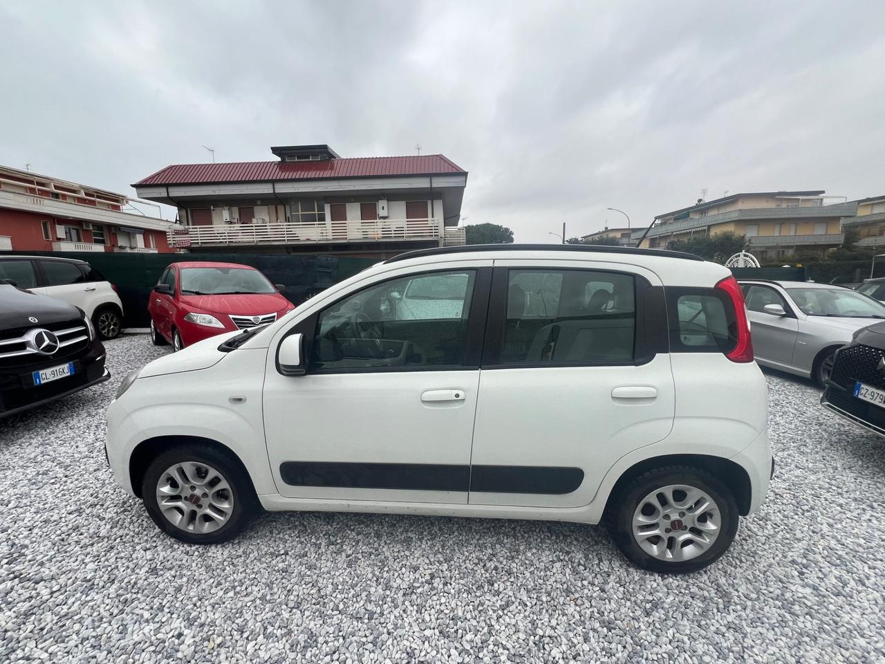 Fiat Panda 1.2 EasyPower Lounge