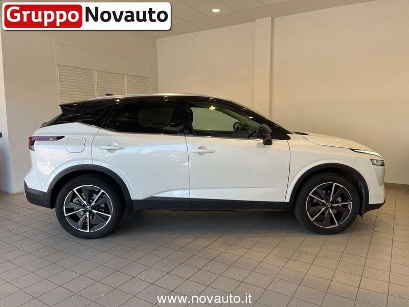 Nissan Qashqai Qashqai MHEV 158 CV Xtronic Acenta