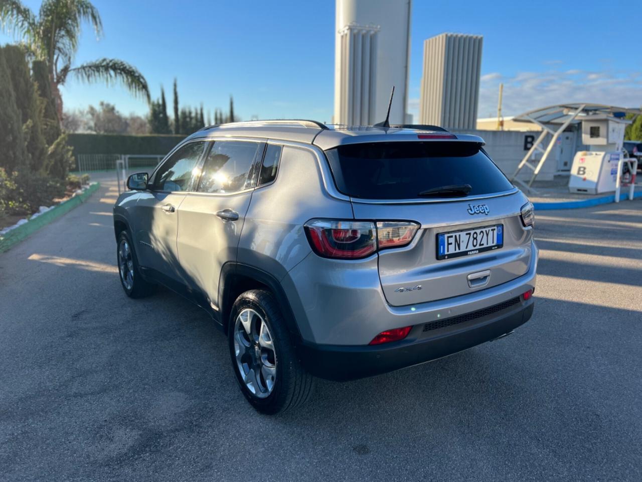 Jeep Compass 2.0 Multijet II 4WD Business