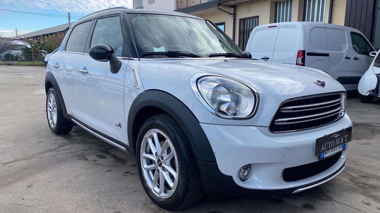 Mini Cooper Countryman 1.6 D ALL4