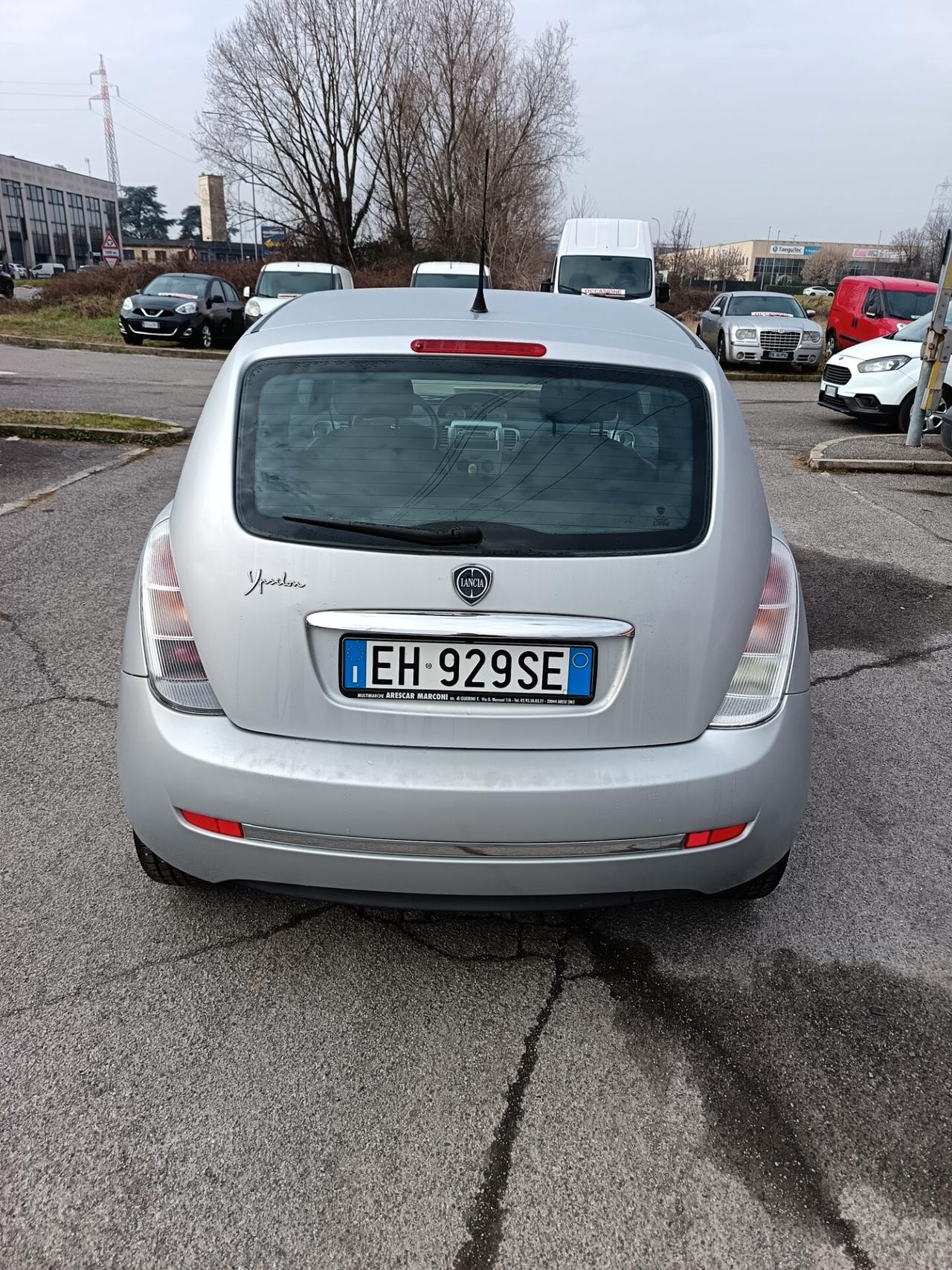 Lancia Ypsilon 1.2 69 CV Diva