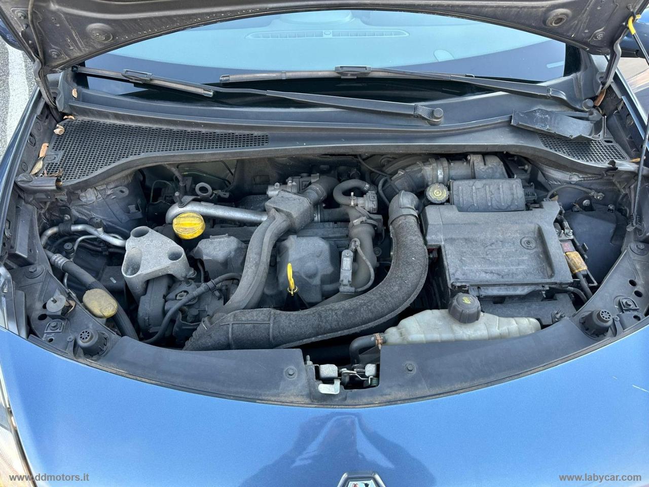 RENAULT Clio 1.5 dCi 70 CV 3p. Dynamique *PROMO*
