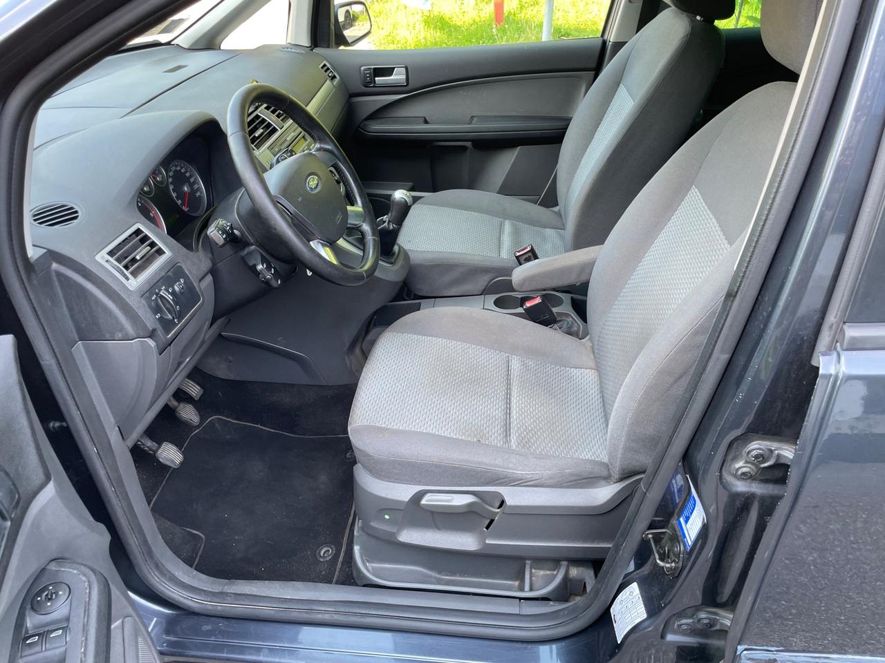 Ford Focus C-Max 1.6 TDCi (90CV) Ghia