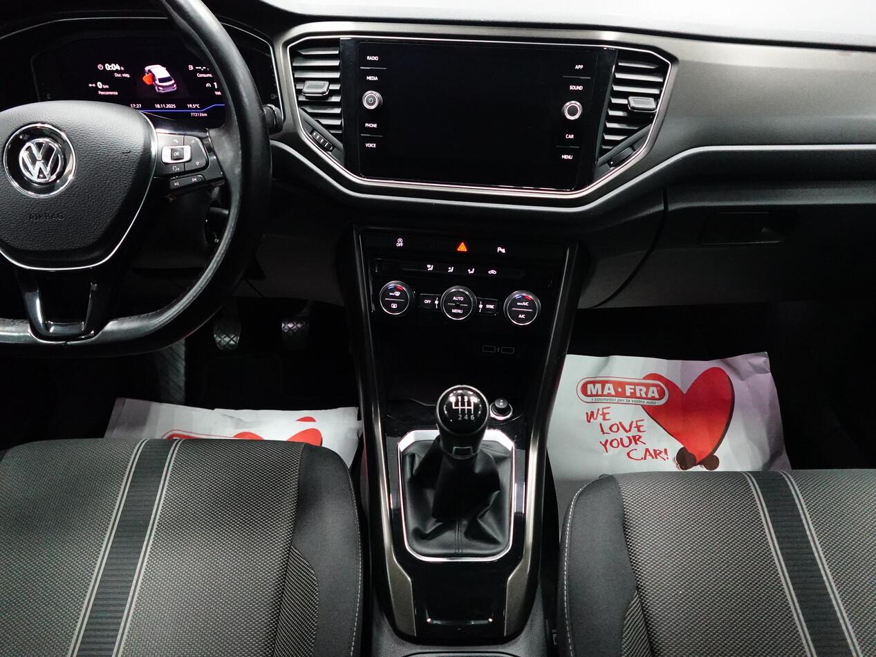 Volkswagen T-Roc 1.0 TSI 115 CV STYLE